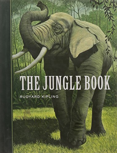Stock image for The Jungle Book (Sterling Unabridged Classics) for sale by HPB-Emerald