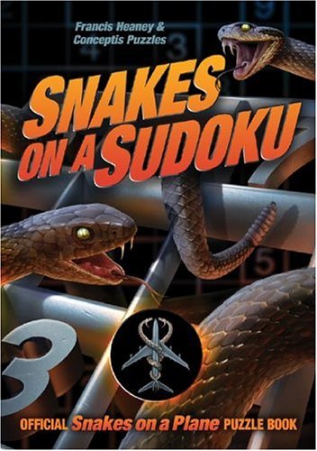 Stock image for Snakes on a Sudoku for sale by Wonder Book