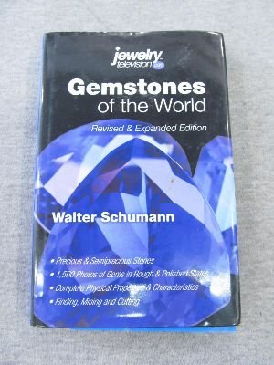 Beispielbild fr Gemstones of the World: Newly Revised & Expanded Third Edition zum Verkauf von HPB-Red