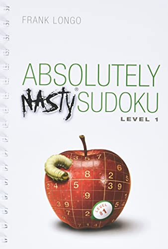 Beispielbild fr Mensa Absolutely Nasty Sudoko zum Verkauf von Blackwell's