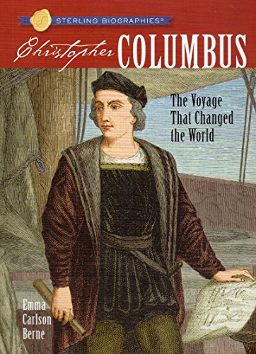 Beispielbild fr Christopher Columbus : The Voyage That Changed the World zum Verkauf von Better World Books