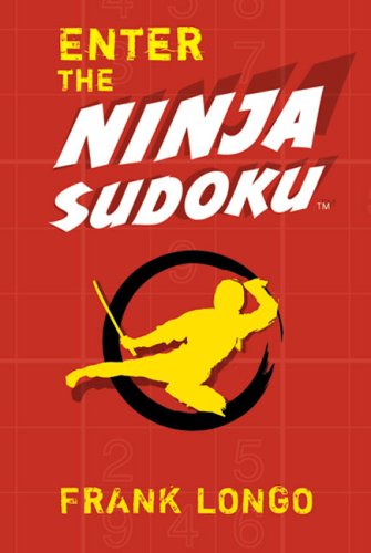 Beispielbild fr Enter the Ninja Sudoku zum Verkauf von SecondSale