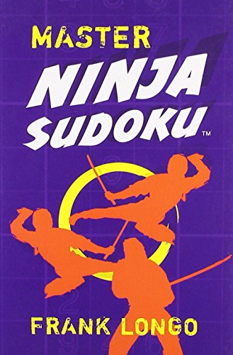 Beispielbild fr Master Ninja Sudoku  zum Verkauf von ZBK Books