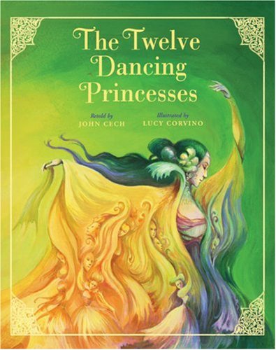 9781402744358: The Twelve Dancing Princesses