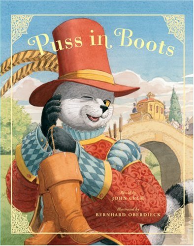 Stock image for Puss in Boots (Classic Fairy Tale Collection) for sale by SecondSale