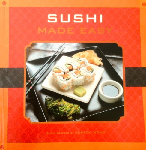 9781402744556: Sushi Made Easy