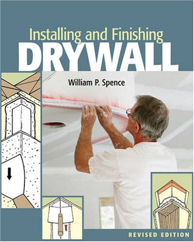 Beispielbild fr Installing and Finishing Drywall zum Verkauf von SecondSale