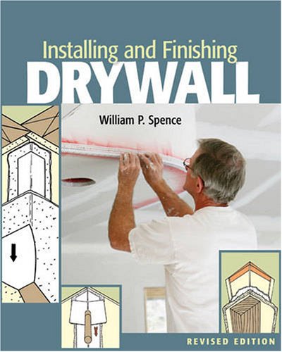 9781402744761: Installing & Finishing Drywall