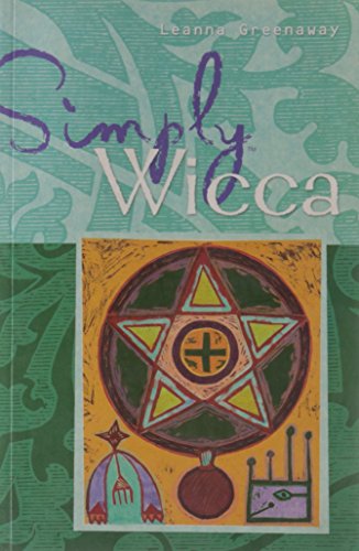 Imagen de archivo de Simply? Wicca (Simply? Series) a la venta por SecondSale