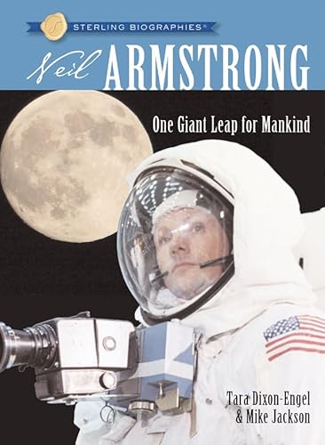 Stock image for Sterling Biographies-?: Neil Armstrong: One Giant Leap for Mankind for sale by SecondSale