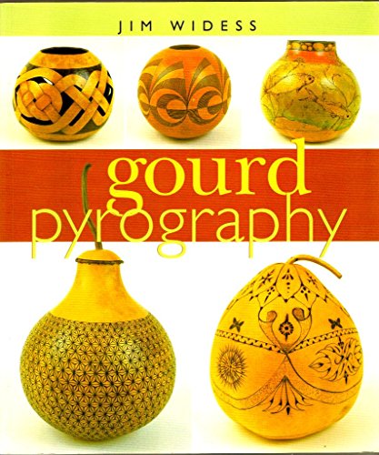 Beispielbild fr Gourd Pyrography zum Verkauf von Half Price Books Inc.