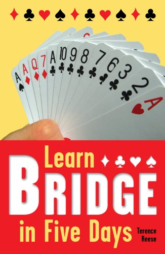 Beispielbild fr Learn Bridge in Five Days zum Verkauf von Zoom Books Company