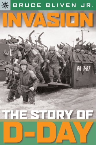 9781402745218: Sterling Point Books: Invasion: The Story of D-Day