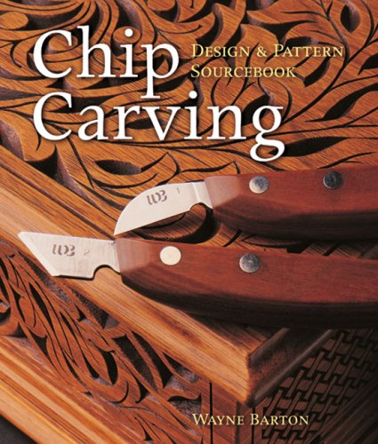 9781402745263: Chip Carving: Design and Pattern Sourcebook