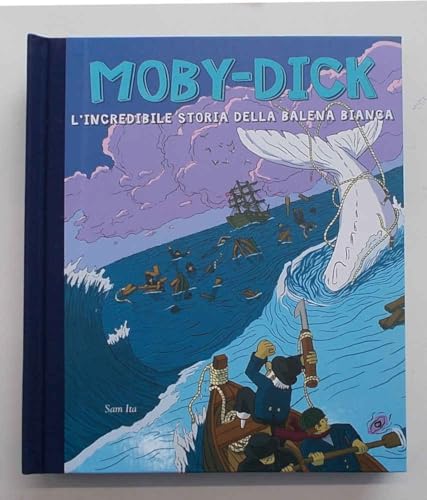 9781402745287: Moby-dick: A Pop-up Book