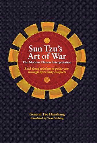 Stock image for Sun Tzu's Art of War: The Modern Chinese Interpretation (Bold-Faced Wisdom) for sale by SecondSale