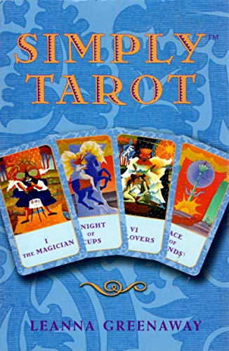 Stock image for Simply Tarot for sale by HPB-Emerald