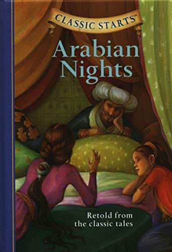 9781402745737: Classic Starts: Arabian Nights (Classic Starts Series)