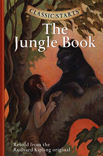 Beispielbild fr The Jungle Book (Classic Starts) zum Verkauf von Orion Tech