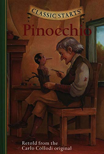 Imagen de archivo de Classic Starts?: Pinocchio (Classic Starts? Series) a la venta por SecondSale
