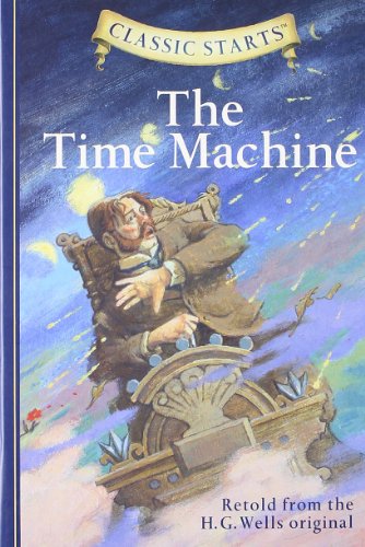 Stock image for Classic Starts: The Time Machine for sale by WorldofBooks