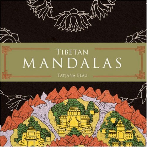 Tibetan Mandalas (9781402746208) by Blau, Tatjana