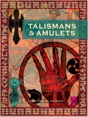 Beispielbild fr Talismans and Amulets zum Verkauf von Better World Books