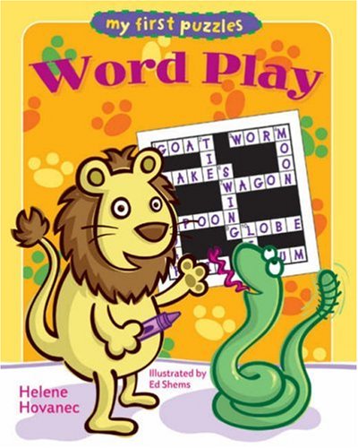Beispielbild fr My First Puzzles: Word Play zum Verkauf von BookShop4U