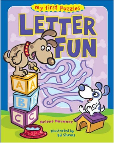 Stock image for Letter Fun for sale by ThriftBooks-Dallas