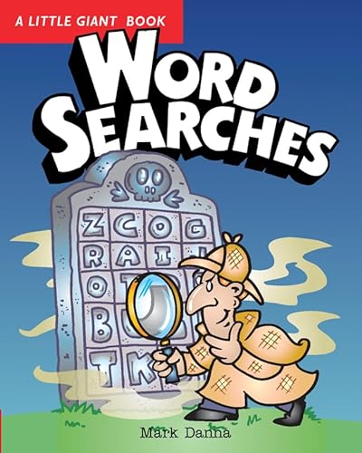 9781402746673: Word Searches (Little Giant Books)