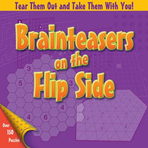 Stock image for Brainteasers on the Flip Side for sale by HPB-Movies