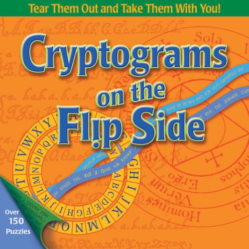 Beispielbild fr Cryptograms on the Flip Side zum Verkauf von KuleliBooks