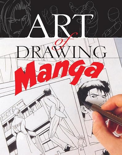 Stock image for Art of Drawing Manga for sale by Goodwill