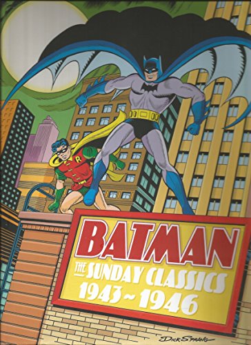 9781402747182: Batman: The Sunday Classics 1943-1946