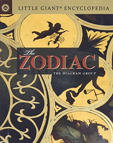 9781402747311: Little Giant(r) Encyclopedia: The Zodiac (Little Giant Encyclopedias)