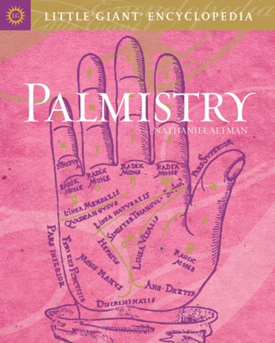 Beispielbild fr Palmistry (Little Giant Encyclopedia) zum Verkauf von WeBuyBooks