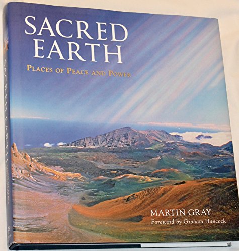 Stock image for Sacred Earth: Places of Peace and Power for sale by WorldofBooks