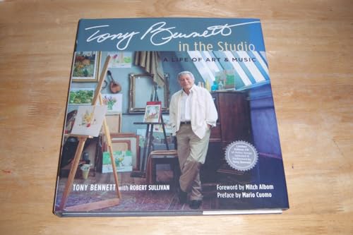 Imagen de archivo de Tony Bennett in the Studio: A Life of Art & Music a la venta por St Vincent de Paul of Lane County