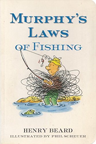 Imagen de archivo de Murphy's Laws of Fishing a la venta por Better World Books