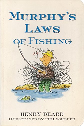 Stock image for Murphy's Laws of Fishing for sale by Better World Books