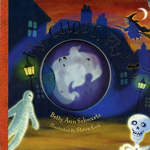 Beispielbild fr Fly, Ghost, Fly! zum Verkauf von Once Upon A Time Books