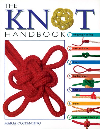Beispielbild fr The Knot Handbook zum Verkauf von ThriftBooks-Atlanta
