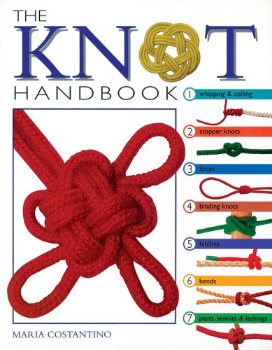 The Knot Handbook (9781402748042) by Costantino, Maria