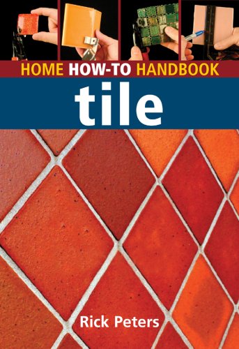 Beispielbild fr Home How-To Handbook: Tile (Home How-to Handbooks) zum Verkauf von SecondSale