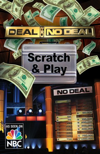 Imagen de archivo de Deal or No Deal Scratch and Play a la venta por Better World Books