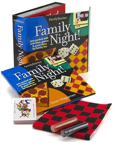 Stock image for Family Night! for sale by The Book Cellar, LLC