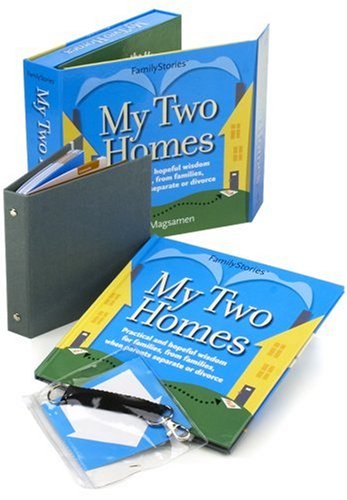 Stock image for My Two Homes (Family Stories) for sale by Bestsellersuk