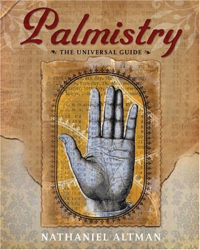 Stock image for Palmistry: the Universal Guide for sale by Better World Books