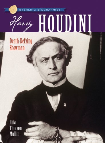 Beispielbild fr Harry Houdini : Death-Defying Showman zum Verkauf von Better World Books