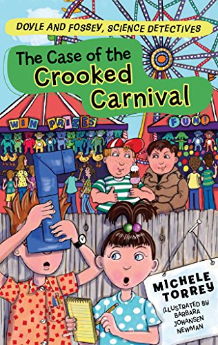 Beispielbild fr Case of the Crooked Carnival (Doyle and Fossey, Science Detectives) zum Verkauf von WorldofBooks